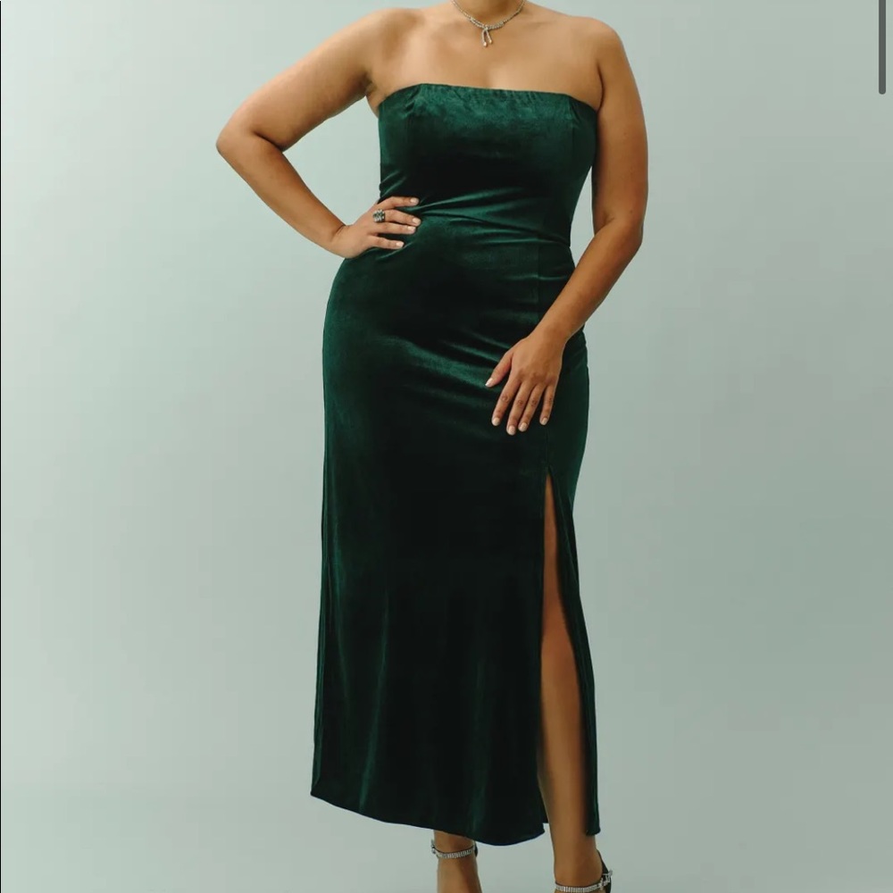 Reformation Beacon Dress